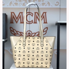 MCM Shopping Bags